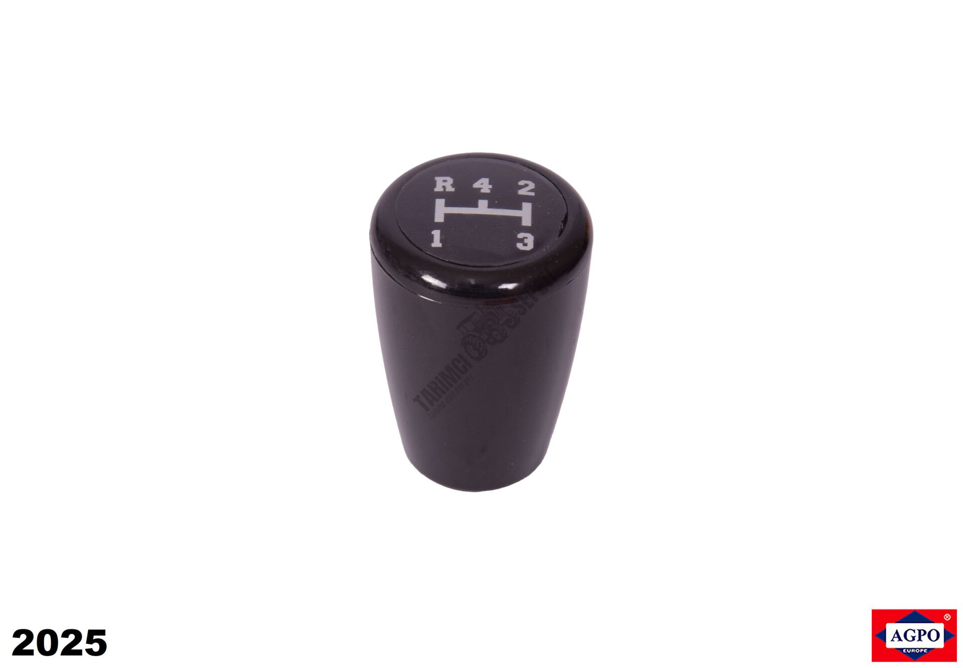 VİTES TOPUZU, R4.2.1.3 SİYAH ORJİNAL TİP VİDALI