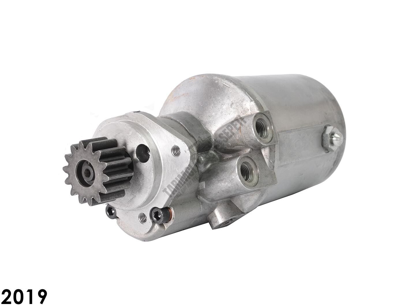 HİD.DİR.YAN POMPA DÜZ DİŞLİLİ KOMP. RH YÖNLÜ