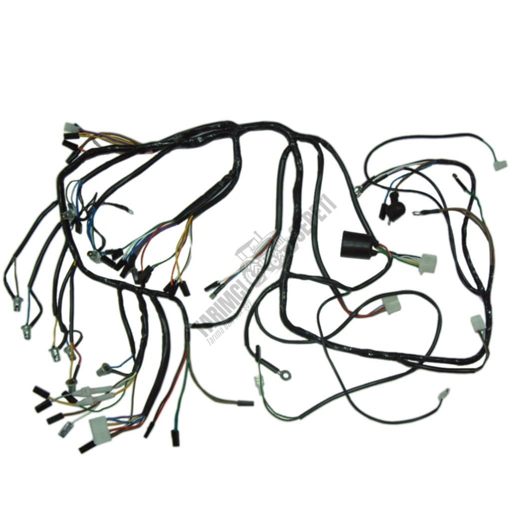 ÖN ANA TESİSAT KOMPLE