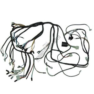 ÖN ANA TESİSAT KOMPLE