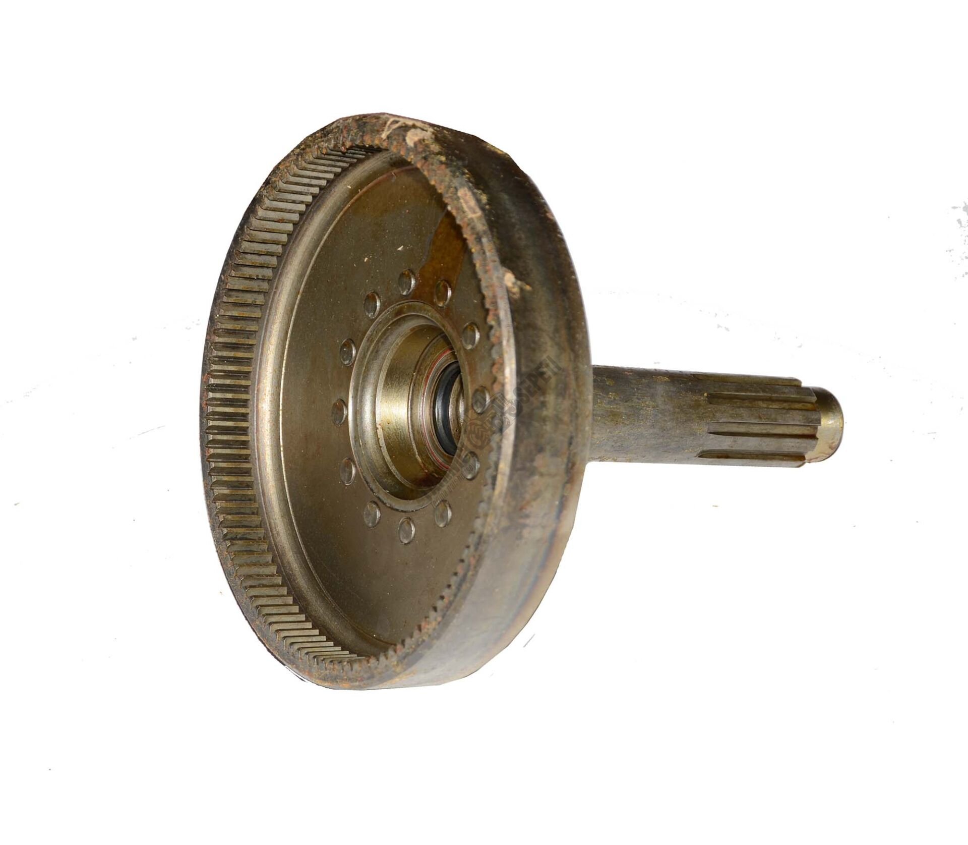 DUAL POWER DİŞLİ ŞAFTI