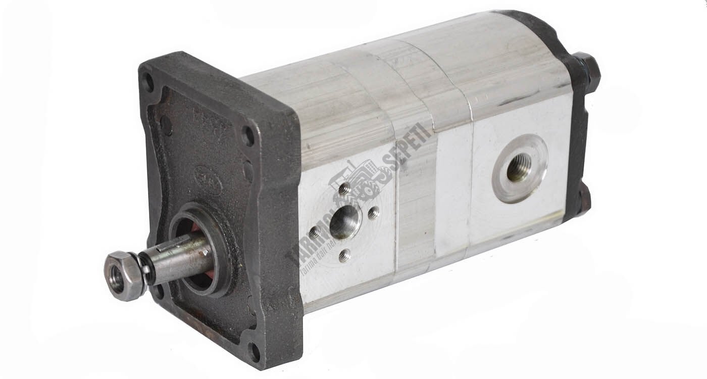 HİD.DİR.TANDEM POMPA KISA