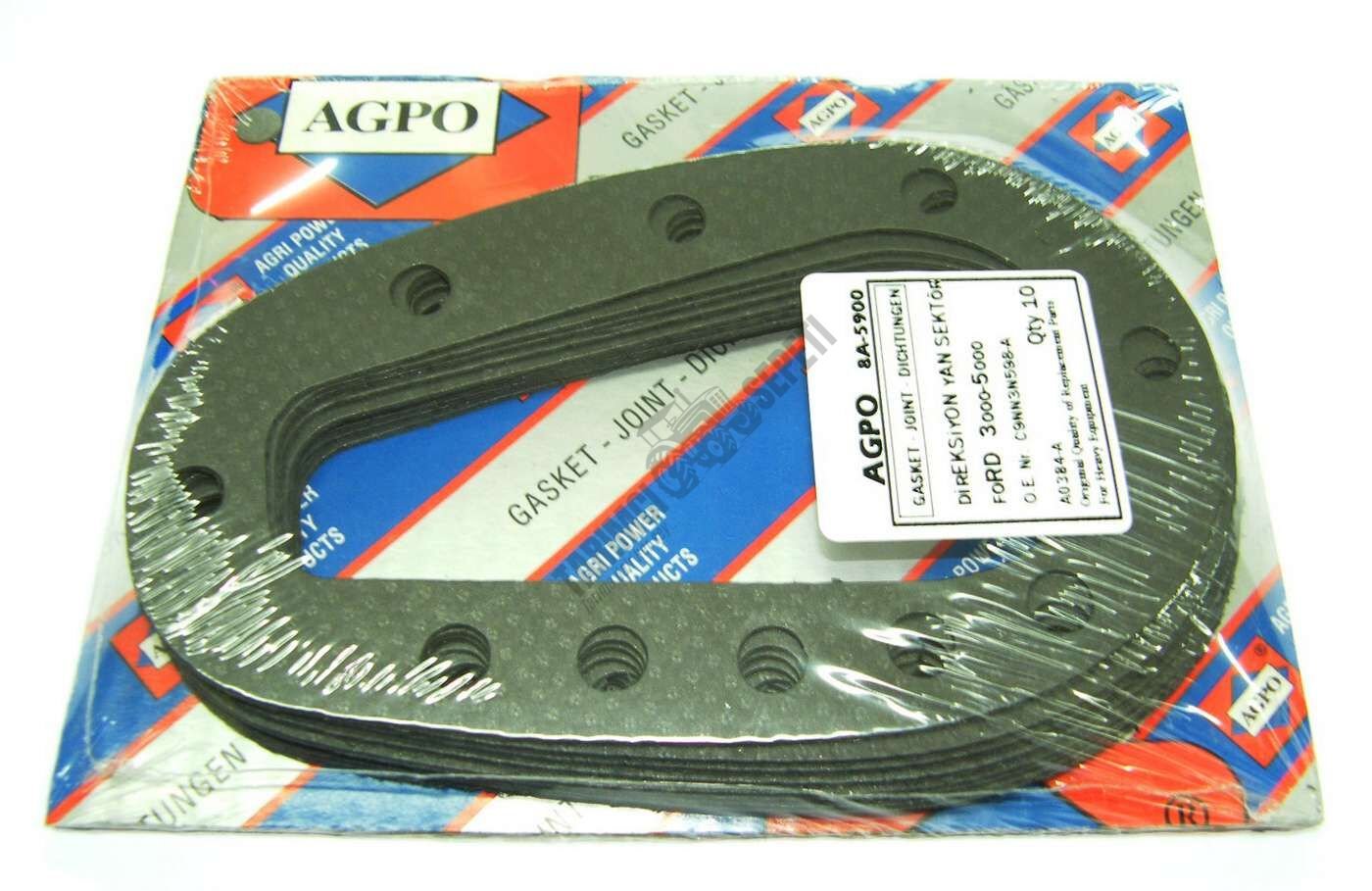 HİDROLİK DİREKSİYON KUTU YAN CONTA TELLİ SAC