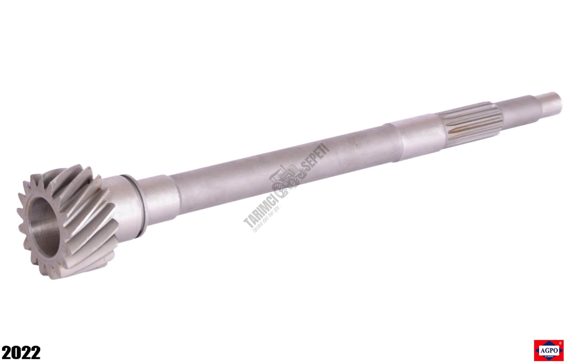 PRİZDİREK MİLİ 17 DİŞ