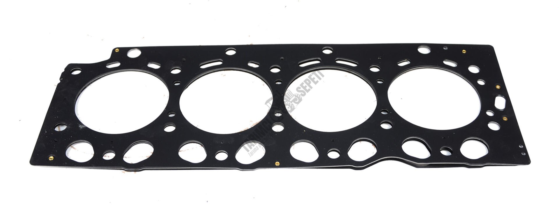 SİLİNDİR KAPAK CONTASI ( 2 DELİK)