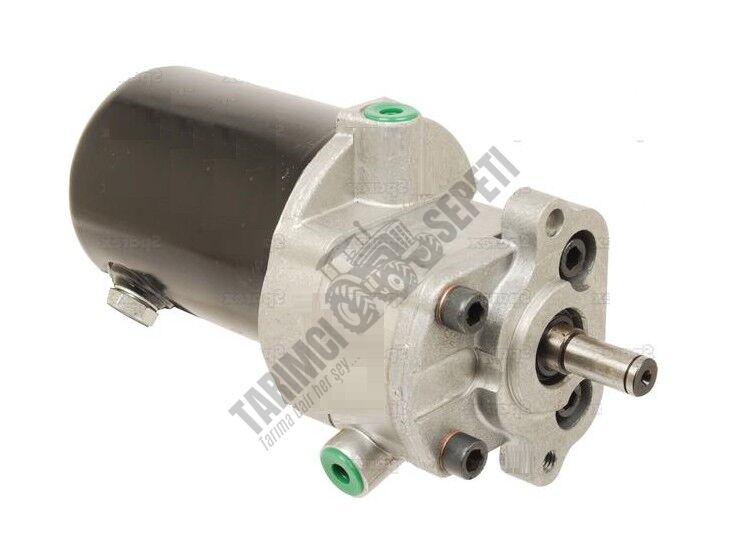 HİD.DİR.YAN POMPA (DÜZ MİLLİ) 2.DELİK UK TİP