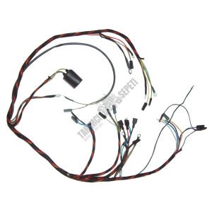 ELEKTRİK TESİSATI YM ALTERNATÖR İÇİN