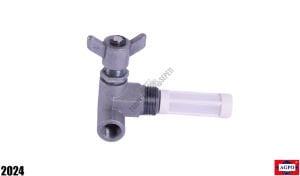 MAZOT DEPO MUSLUĞU DEMİR KELEBEKLİ