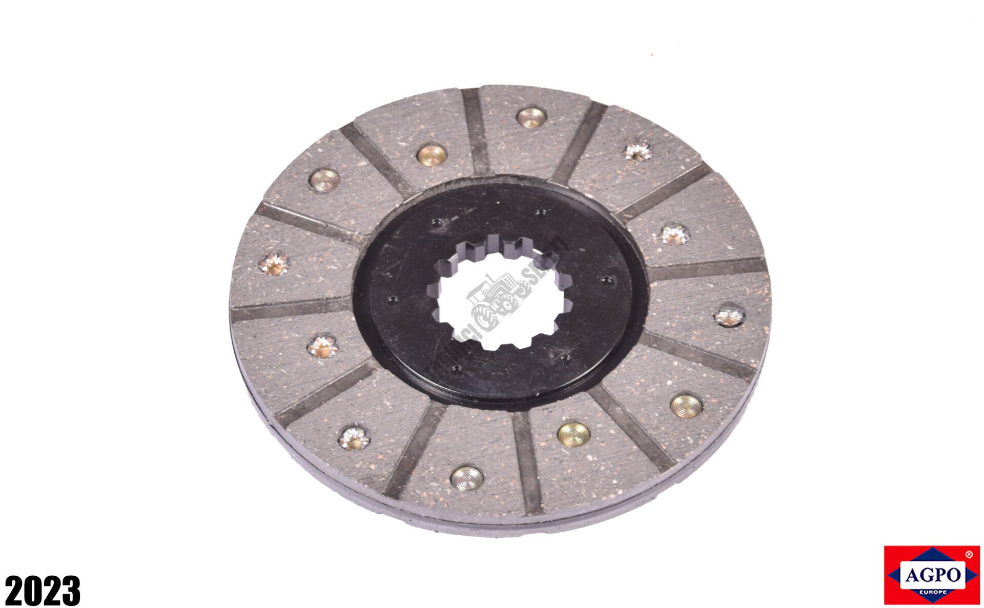 FREN DİSKİ BALATALI KURU TİP KOMP.13.DİŞ 165.MMLI