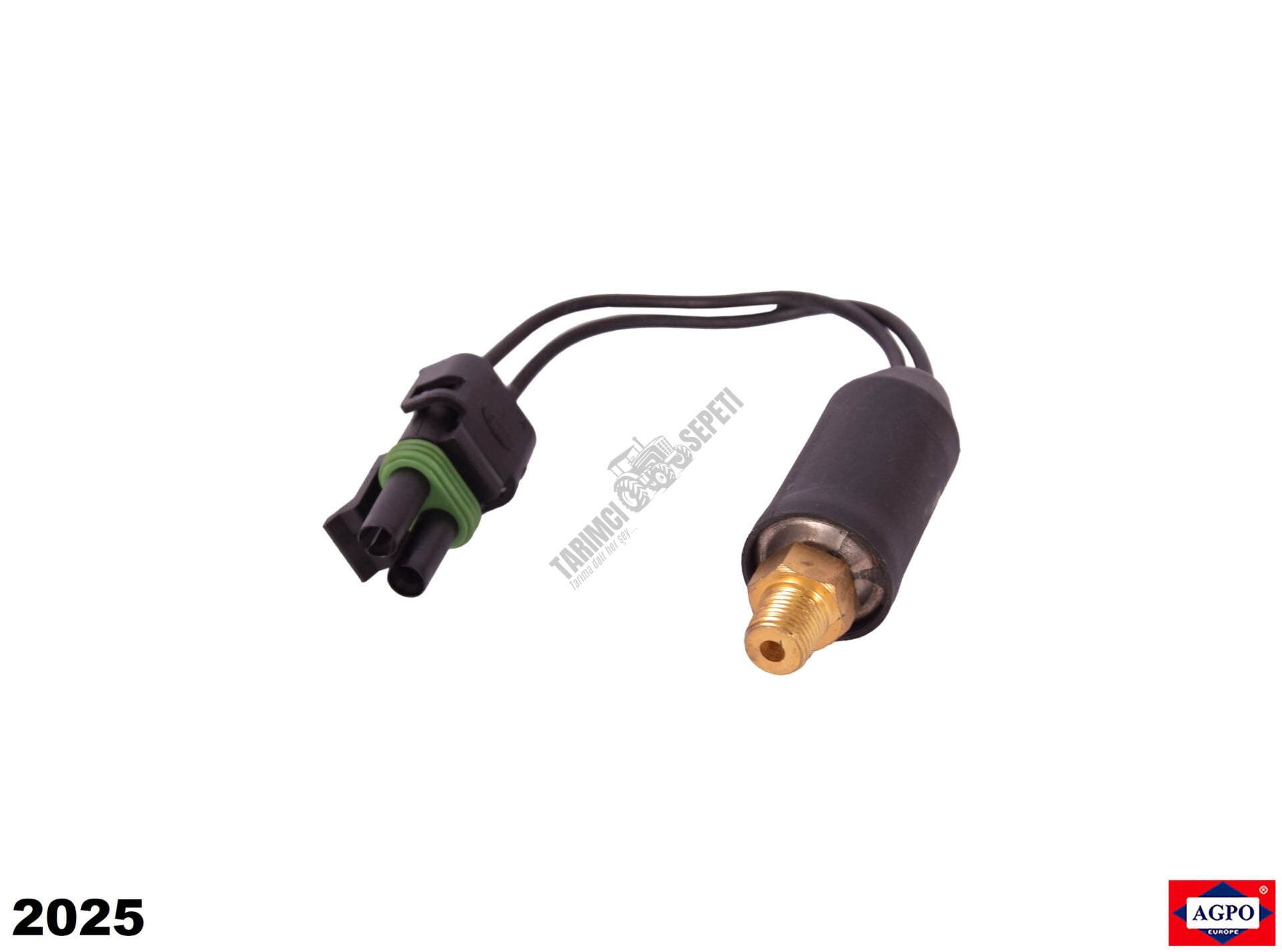 YAĞ BASINÇ SENSÖRÜ