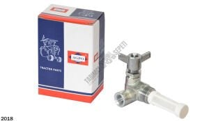 MAZOT DEPO MUSLUĞU DEMİR KELEBEKLİ