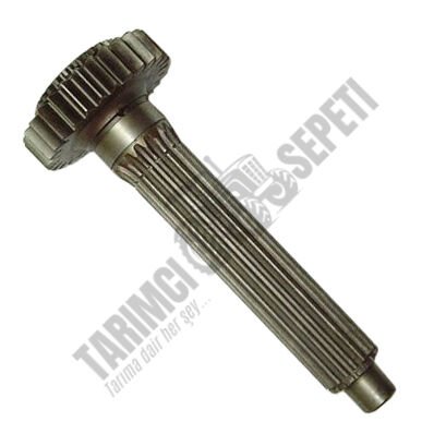 KAMALI MİL 28 DİŞ