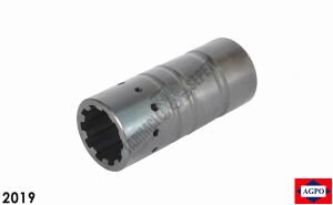 AYNA MAHRUTİ ARA KAPLİNİ ÜÇ KANALLI 127 MM