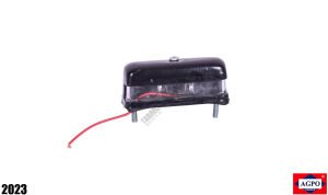 PLAKA LAMBASI METAL TİP EM