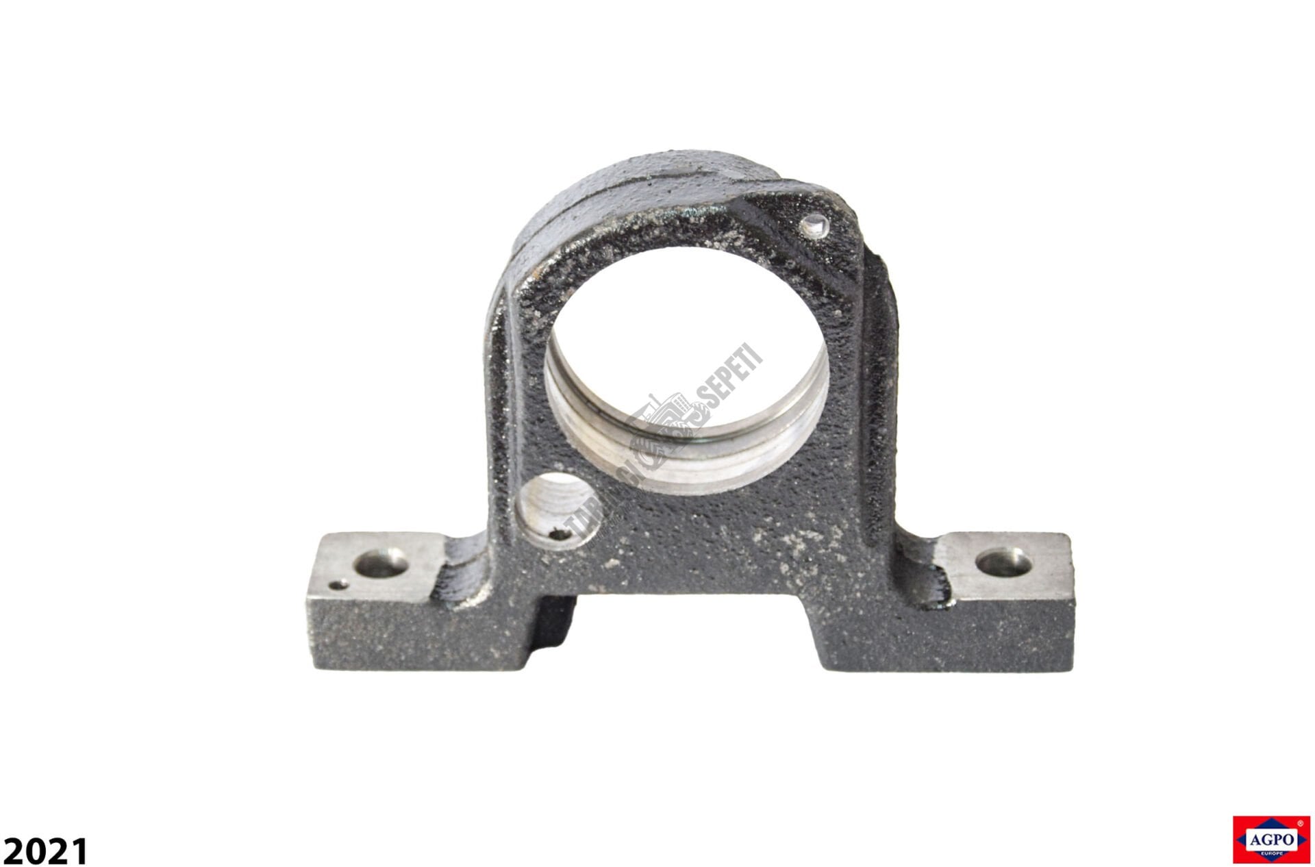 DEBRİYAJ RULMAN YATAĞI KULAKLI