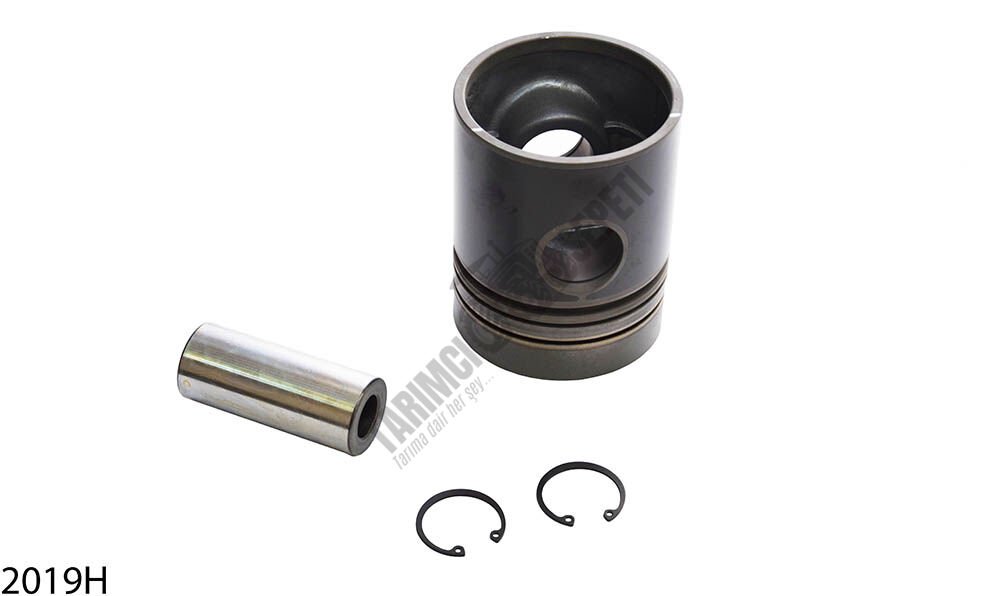 PİSTON PİM 98.48 MM.3 KAN.CHL 34,92.MM PİM ALFİNLİ