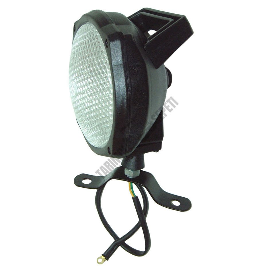 ARKA FAR TEK AYAK MAFSALLI YM PLASTİK