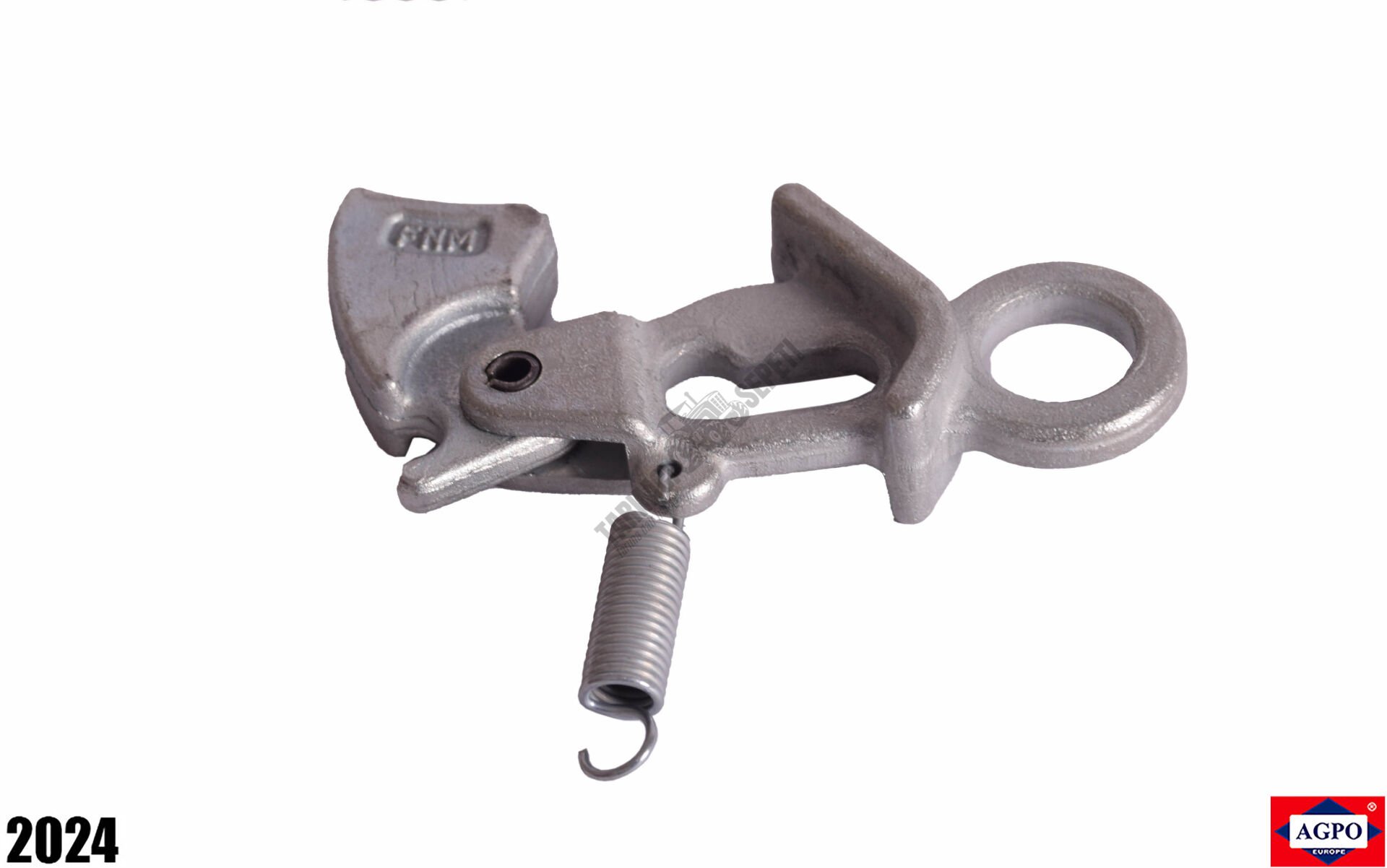 YAN KOL KİLİT MEKANİZMASI