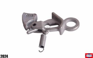 YAN KOL KİLİT MEKANİZMASI