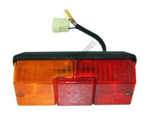 ARKA STOP LAMBASI KÖŞELİ ÇAM. SOL