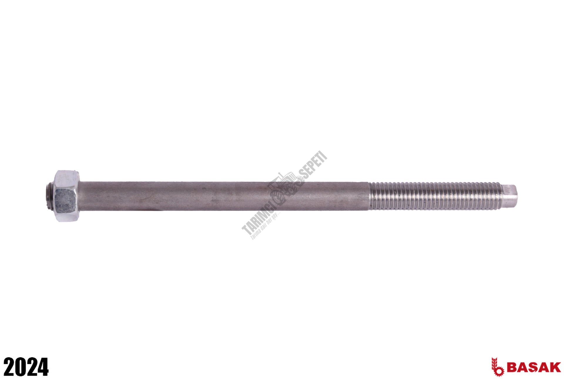 HİDROLİK HASSASİYET MİLİ SOMUNLU MİTA