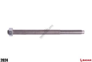 HİDROLİK HASSASİYET MİLİ SOMUNLU MİTA