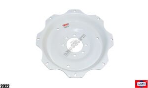 ARKA JANT GÖBEĞİ 14x30 iki delik eksen=620 mm Ø=650mm