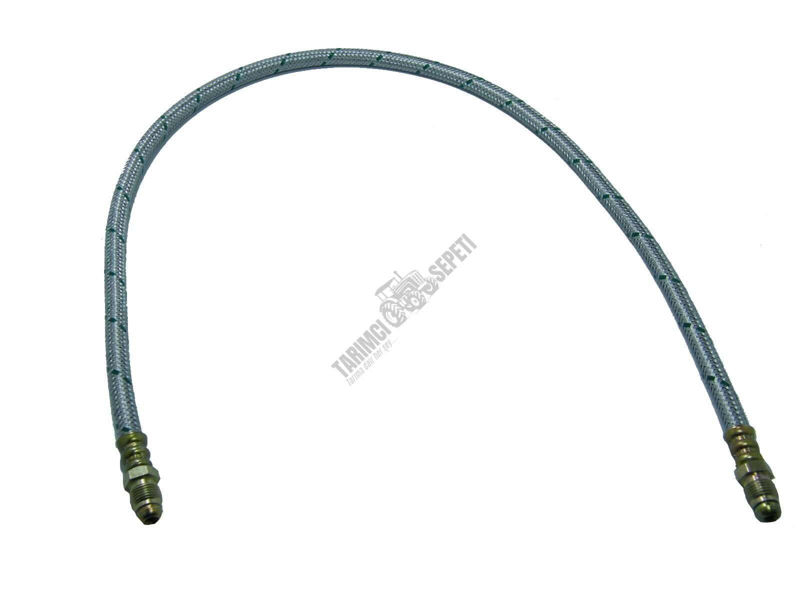 MAZOT HORTUMU ÇELİK ÖRGÜLÜ 75 CM