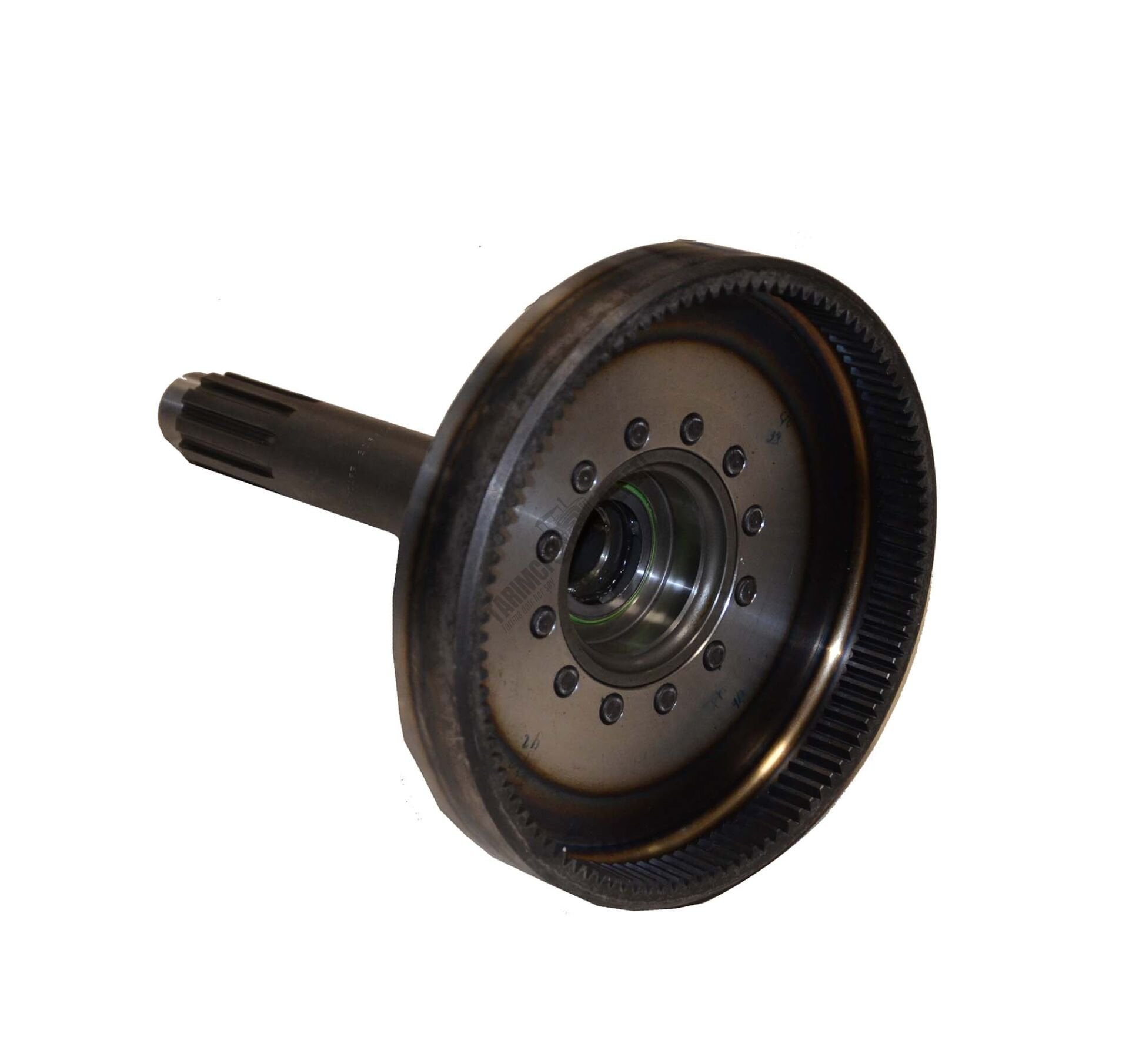 DUAL POWER DİŞLİ ŞAFTI