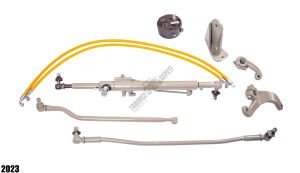 HİDROLİK DİREKSİYON SETİ DÜZ DİNGİL SODD