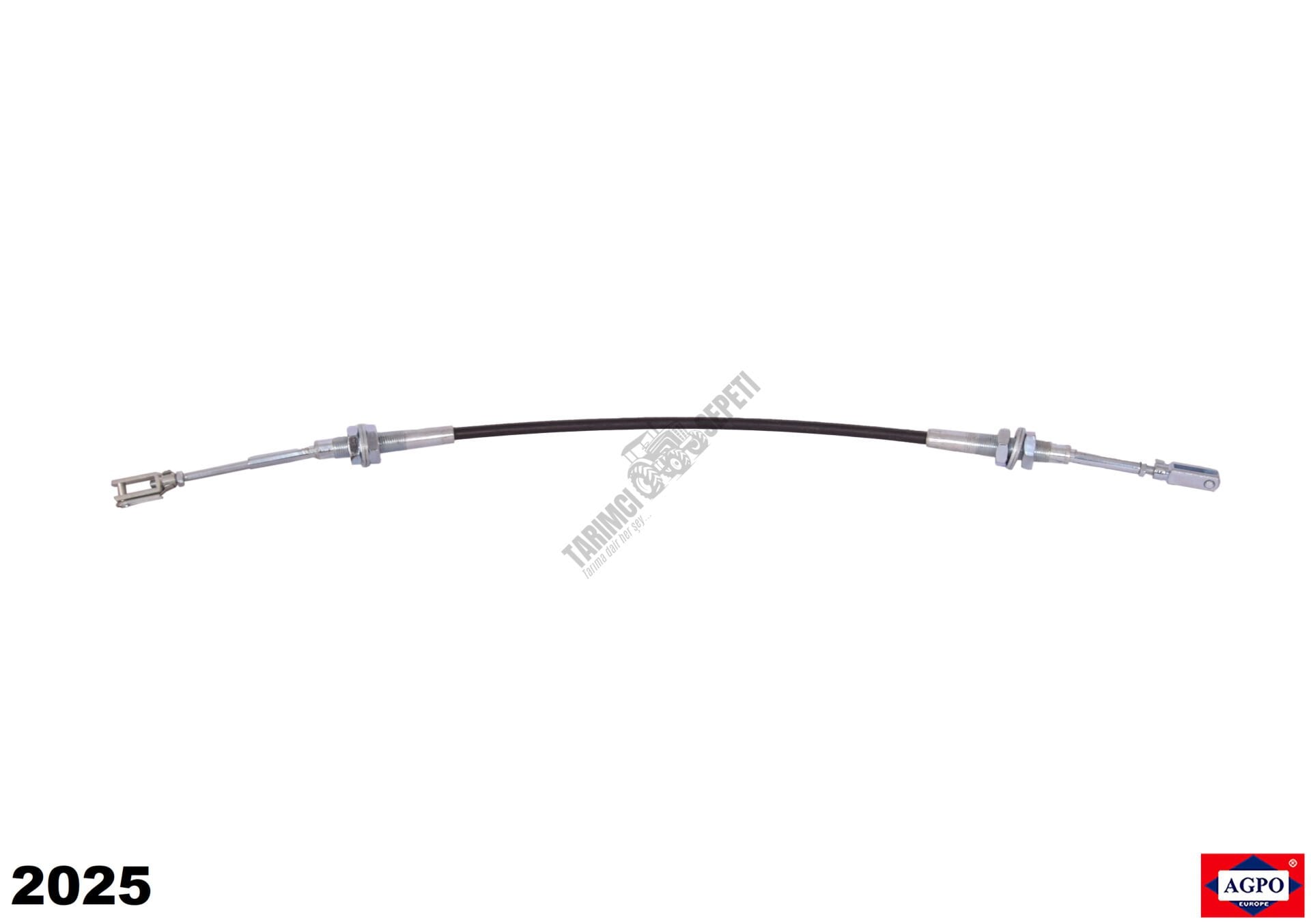 PTO İTME-ÇEKME TEL KOMPLESİ