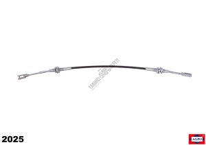 PTO İTME-ÇEKME TEL KOMPLESİ