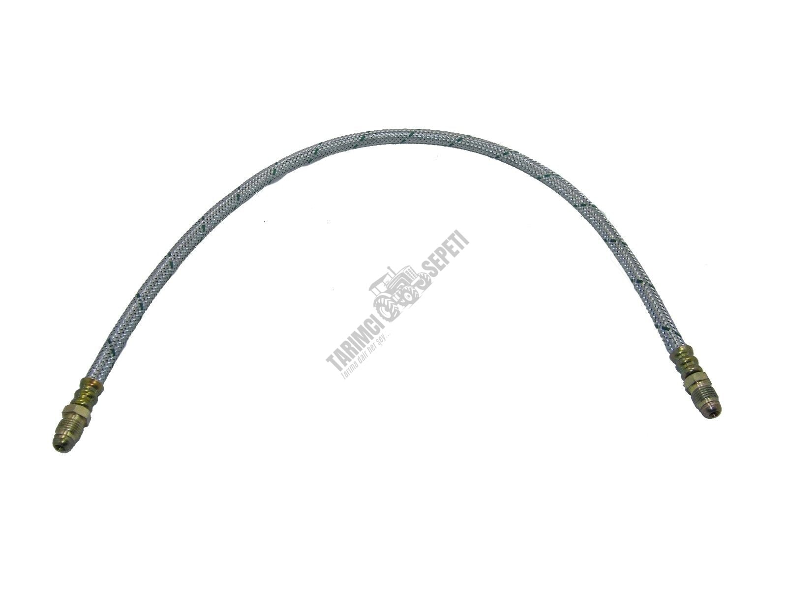 MAZOT HORTUMU ÇELİK ÖRGÜLÜ 70 CM