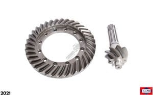 AYNA MAHRUTİ CIVATASIZ 9x35