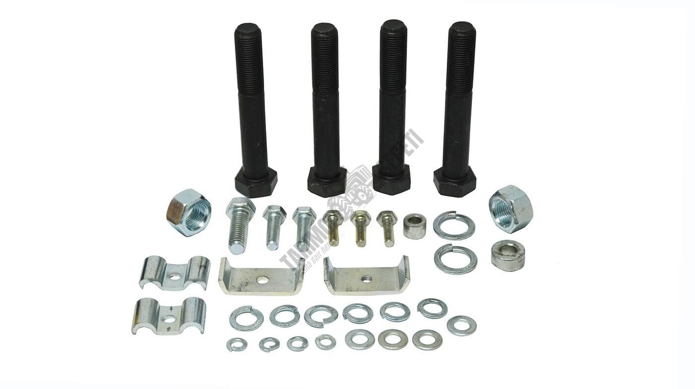 HİDROSTATİK DİR. CIV. PUL TAKIMI