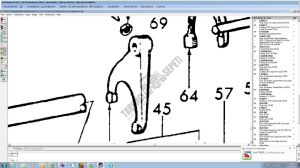 VİTES ÇATALI 1-3/5-7