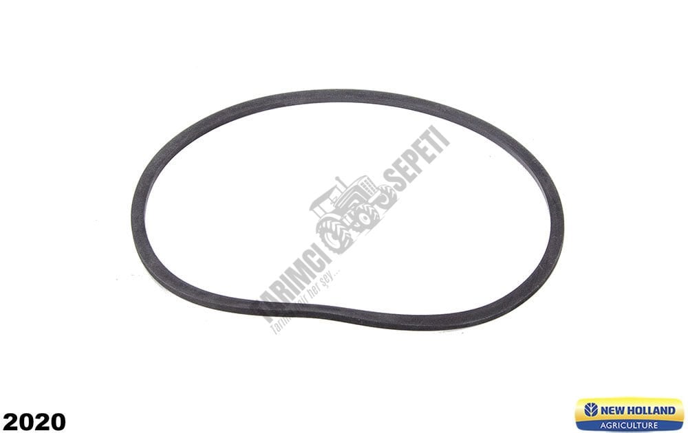 PTO ALÜMİNYUM DIŞ LASTİK KÖŞELİ