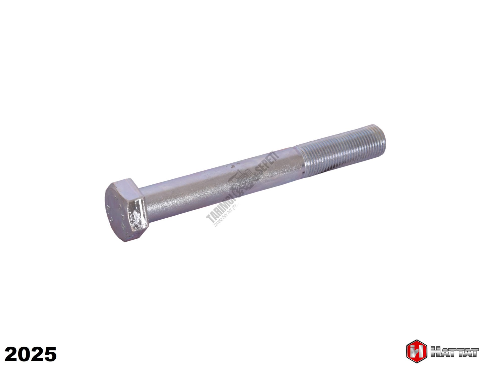 ÖN DİREKSİYON BAŞI SABİTLEME CİVATSI(M16x1.5x130mm)