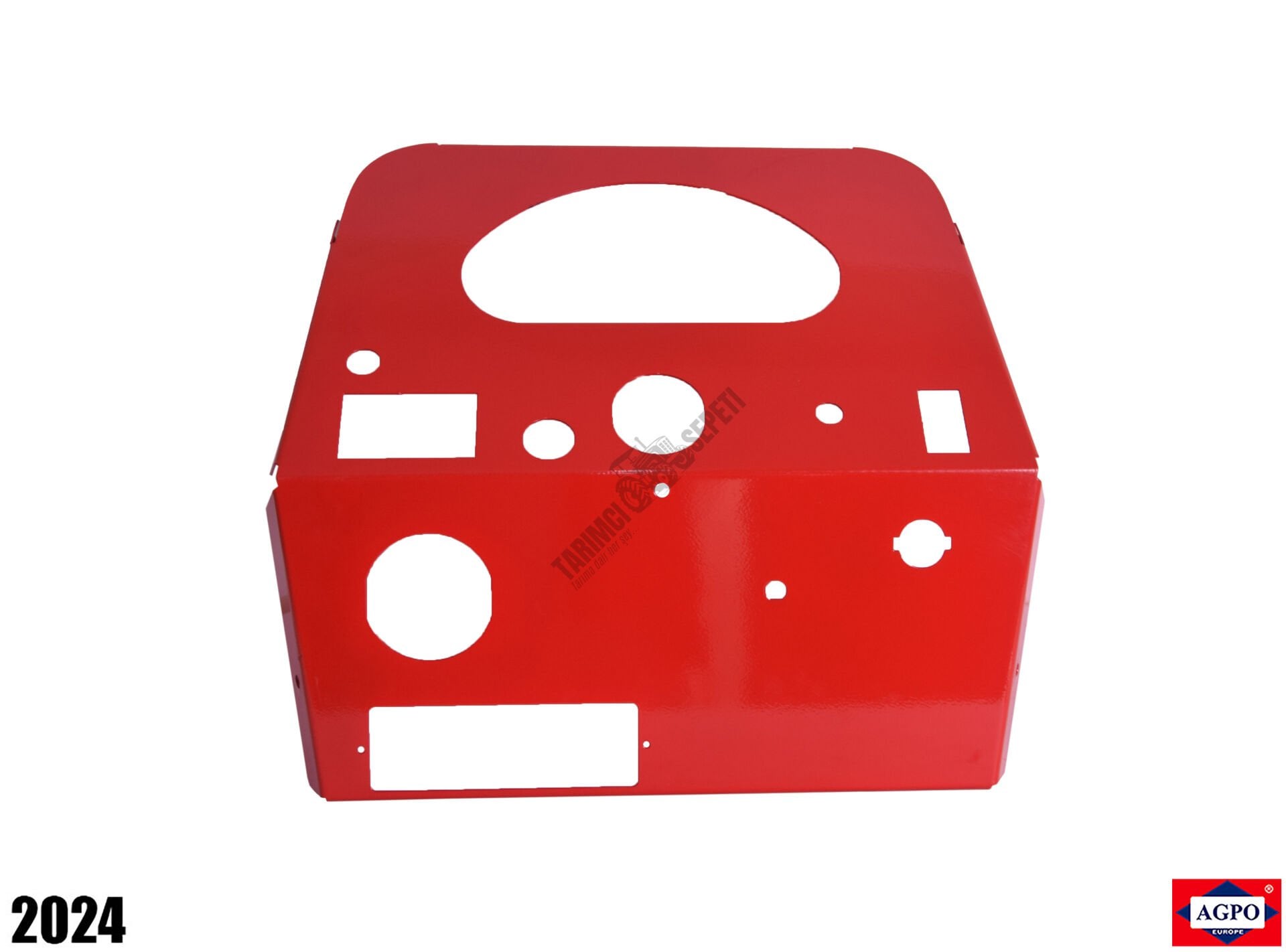 GÖSTERGE PANELİ KOMPLESİ ROPSLU