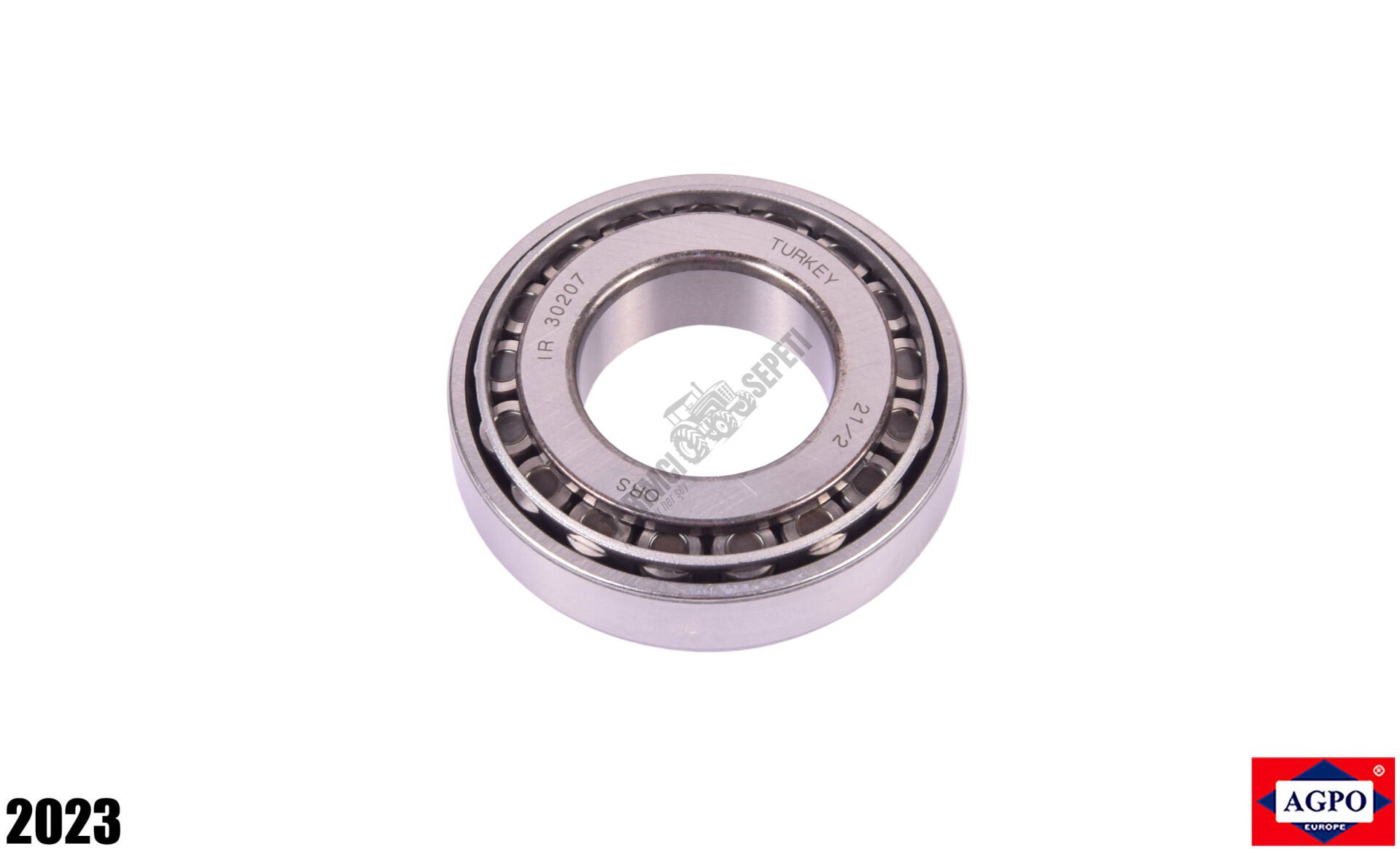 KUYRUK MİL DİŞLİ RULMANI 30207