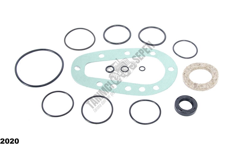 HİDROLİK DİREKSİYON KUTU TM.TK. CONTALI