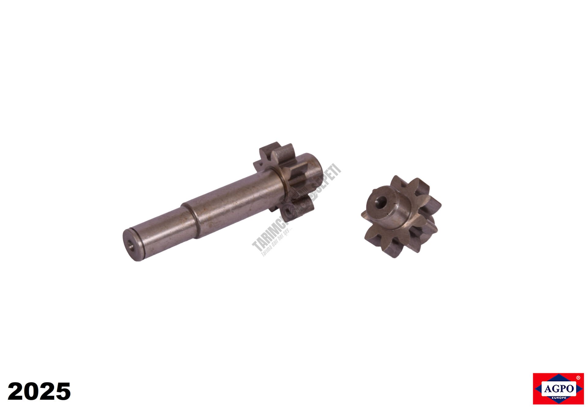 HİD.DİR.POMPA DİŞLİ TK. UK TİP