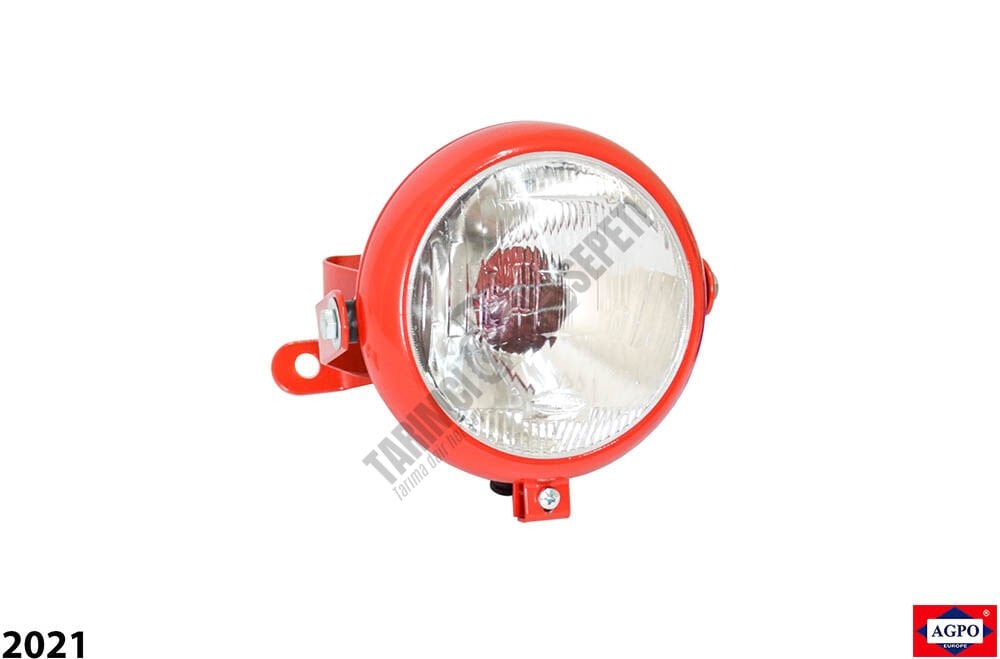 ARKA FAR MAFSALI KIRMIZI