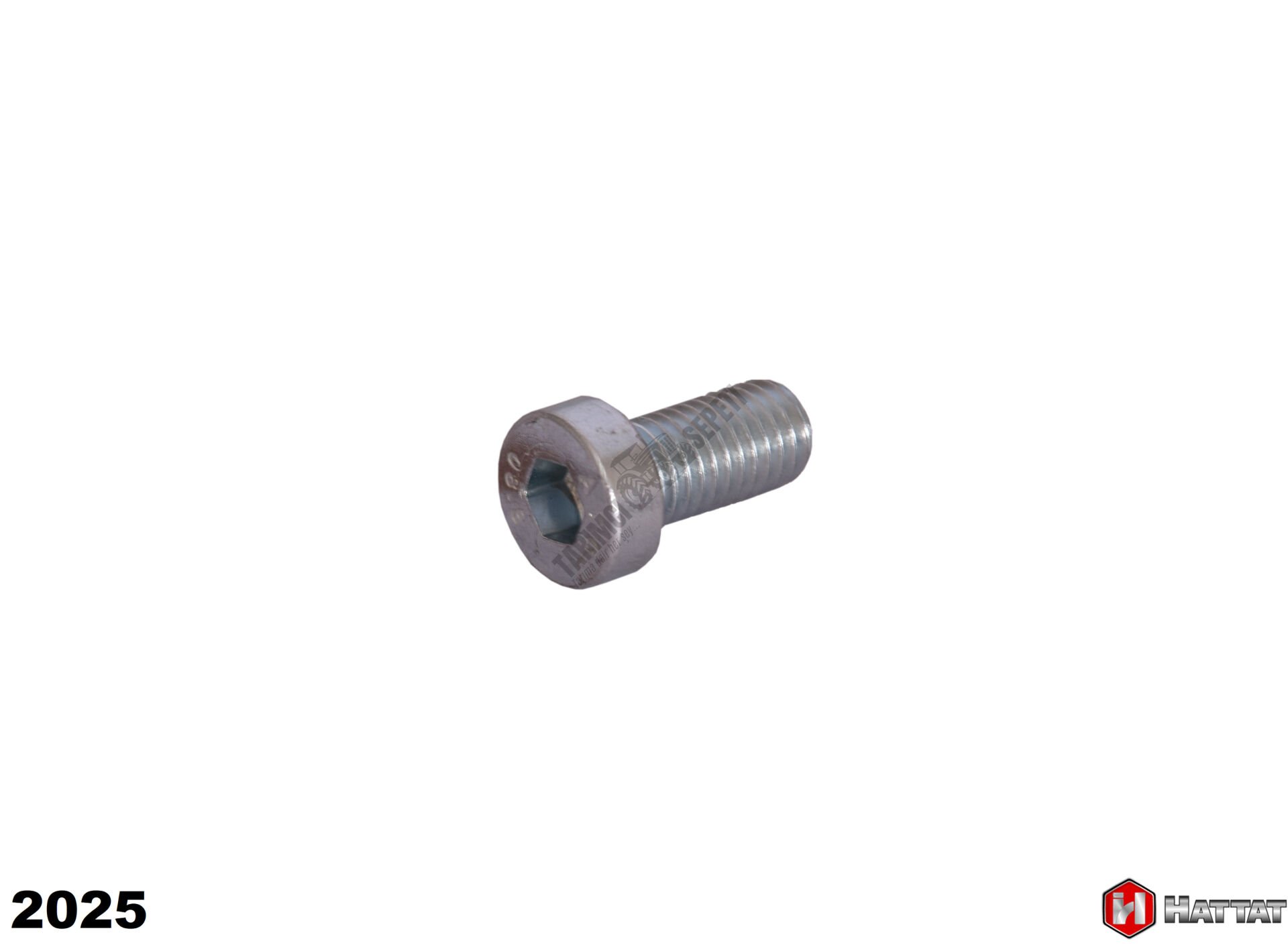 ÖN AKS PORYA CİVATASI(M10x1.5x20_8.8)