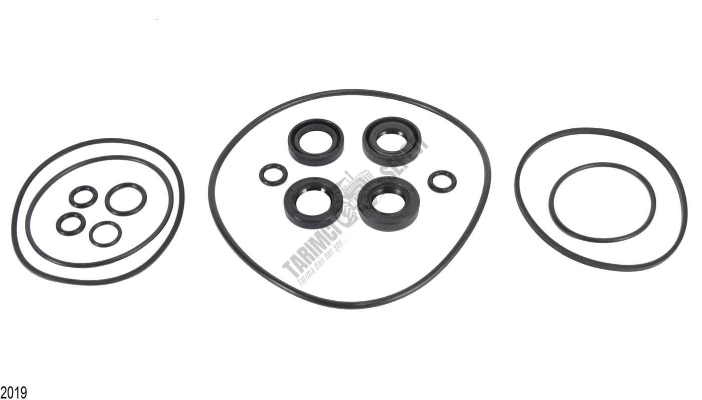 HİDROLİK DİREKSİYON POMPA TM.TK.KEÇELİ