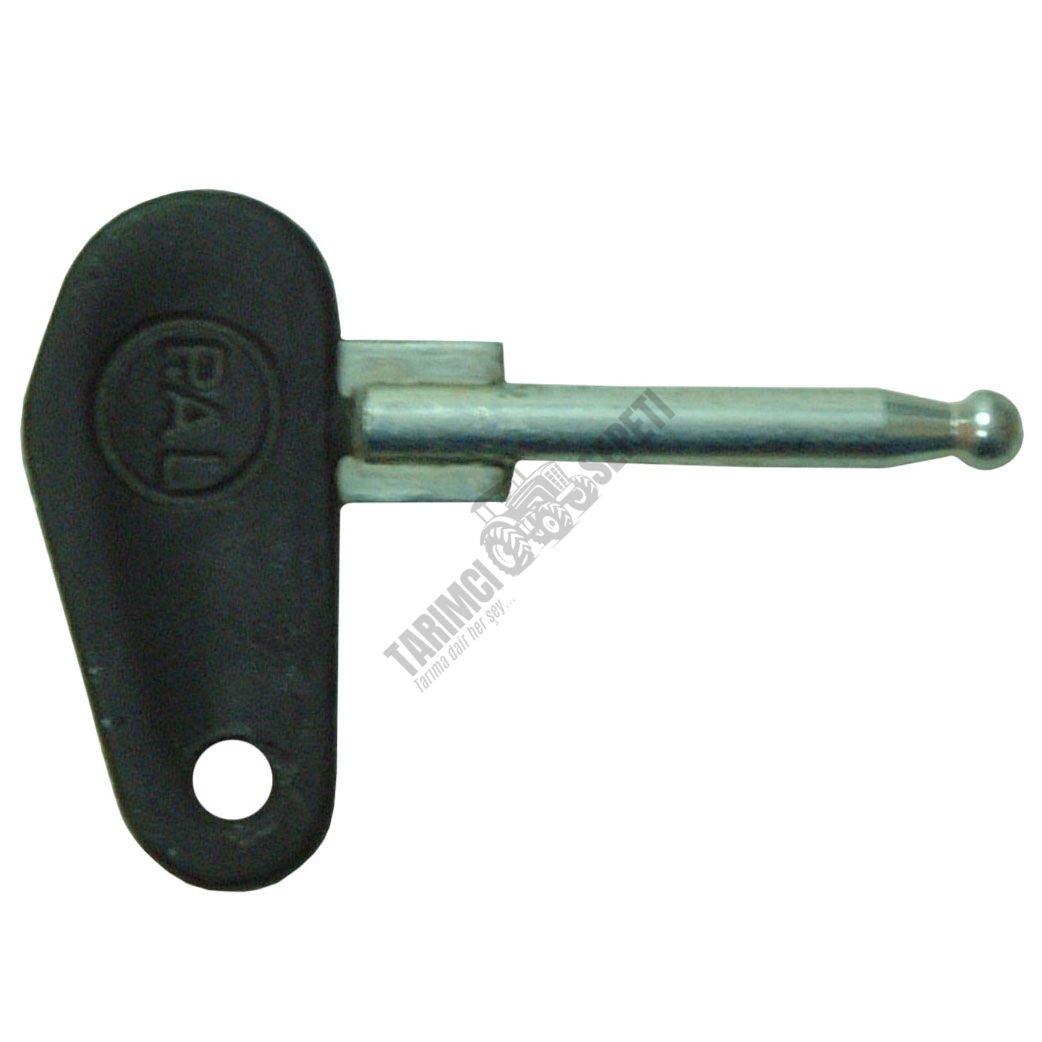 PAL LAMBA ANAHTARI TEK PLASTİK