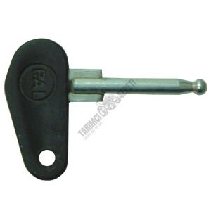 PAL LAMBA ANAHTARI TEK PLASTİK