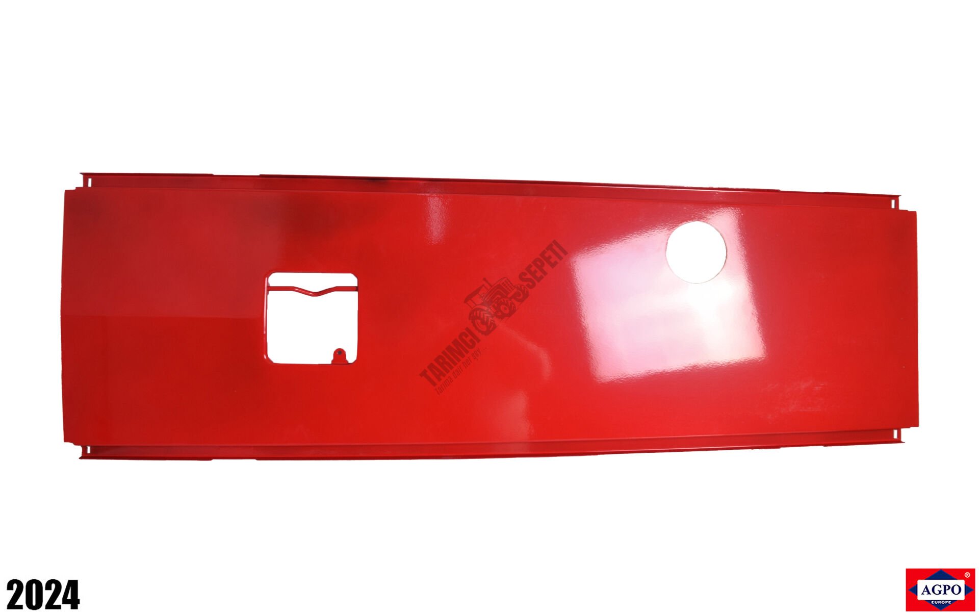 ÜST KAPUT KOMPLESİ KİLİTLİ