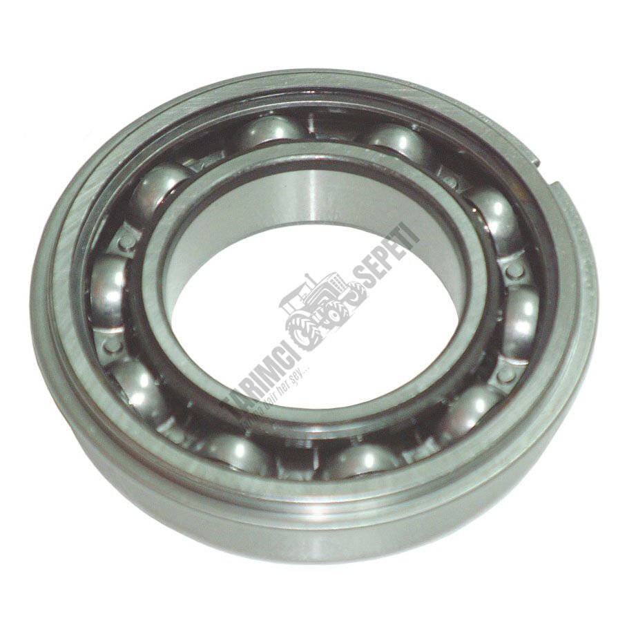 ŞAN.PRİZ.MİL BİLYASI SEGMANLI 6308 ZNR