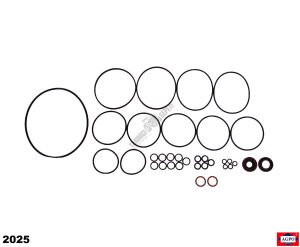 HİDROLİK DİREKSİYON POMPA TM.TK. 40490 KEÇELİ